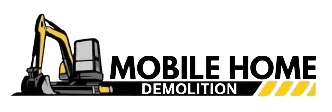 Mobile-Home-Demolition-Pennsylvania Number 1 demolition contractor in Bucks County, PA